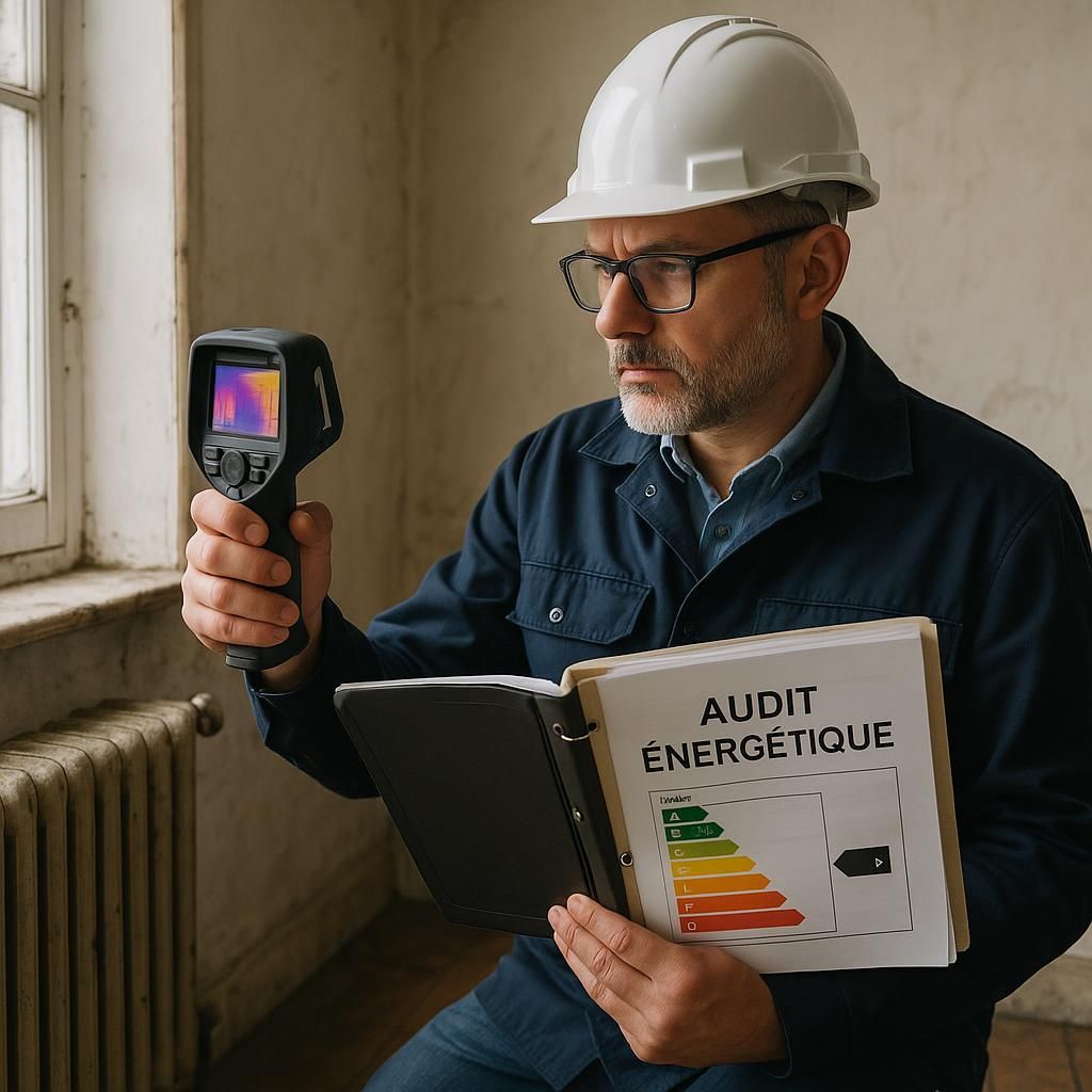 découvrez les différences essentielles entre l'audit dpe et le diagnostic immobilier pour mieux comprendre leurs rôles et obligations.