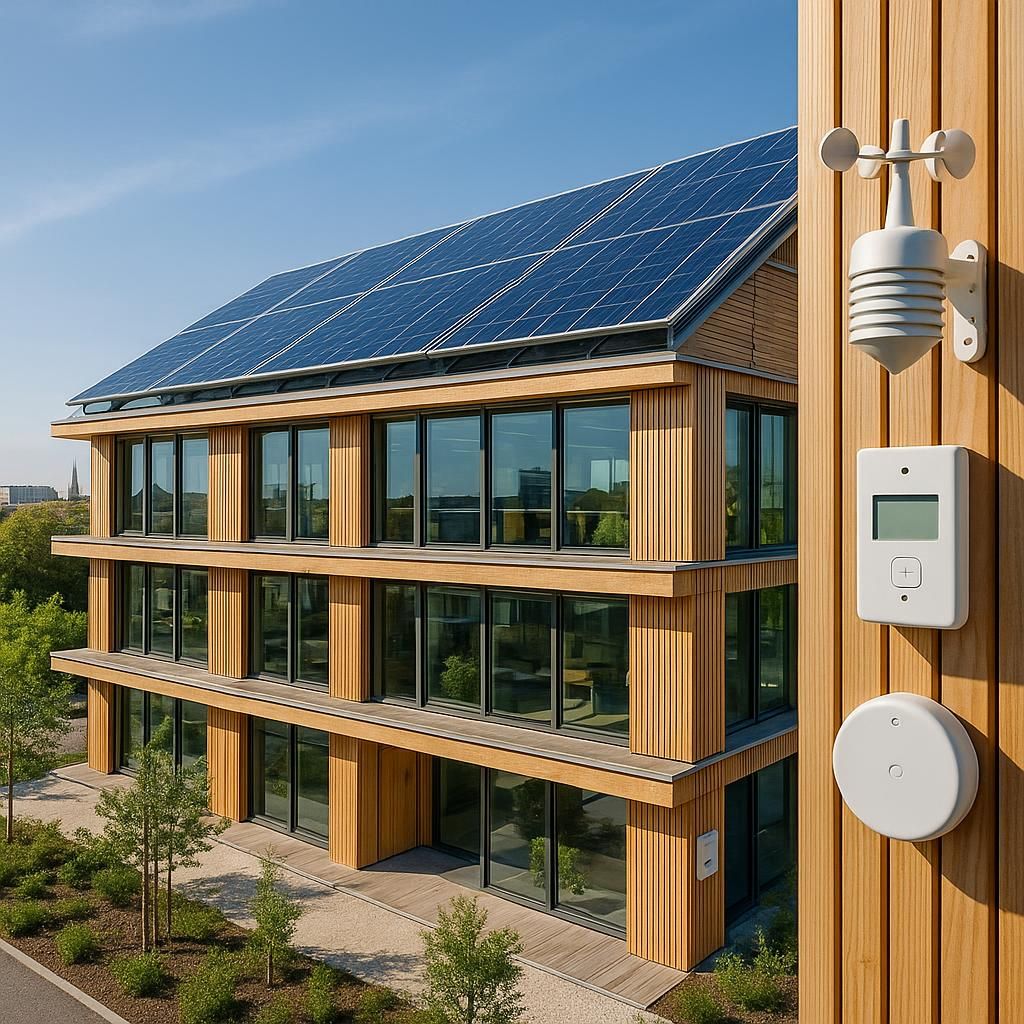 réduisez vos coûts et améliorez l'efficacité énergétique de votre habitat ou entreprise grâce à notre audit énergétique à bordeaux et en nouvelle-aquitaine. bénéficiez de conseils personnalisés pour optimiser votre consommation d'énergie.