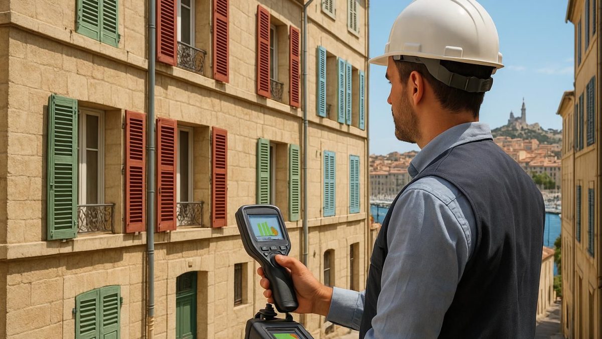 Audit énergétique à Marseille : comment contacter des professionnels fiables