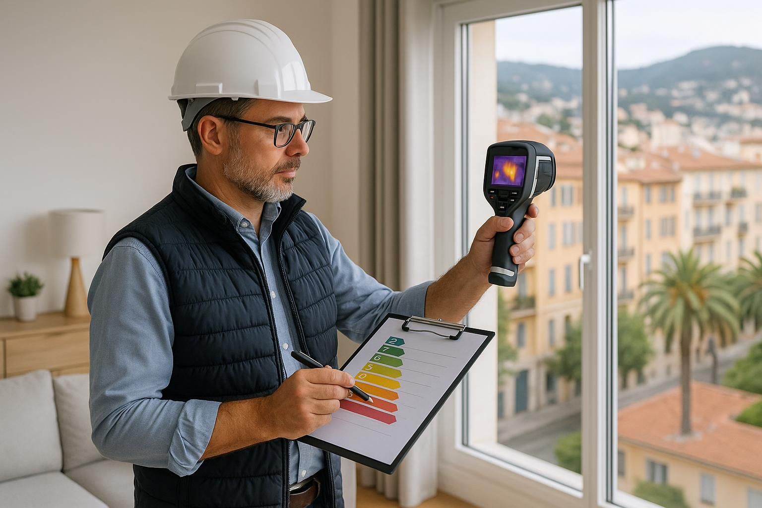 découvrez tout ce qu'il faut savoir sur l'audit énergétique à nice (06) : règlementation, démarches, et informations essentielles pour optimiser la performance énergétique de votre logement.