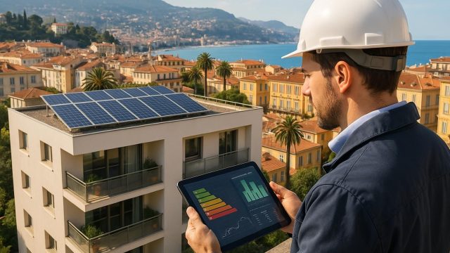 Audit énergétique à Nice 06 : tout savoir sur la règlementation et les informations clés