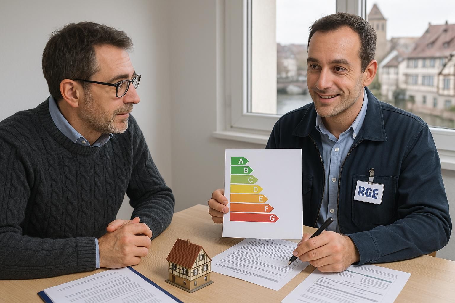 réalisez un audit énergétique à strasbourg pour optimiser la consommation d'énergie de votre logement ou entreprise en alsace et réduire vos coûts.