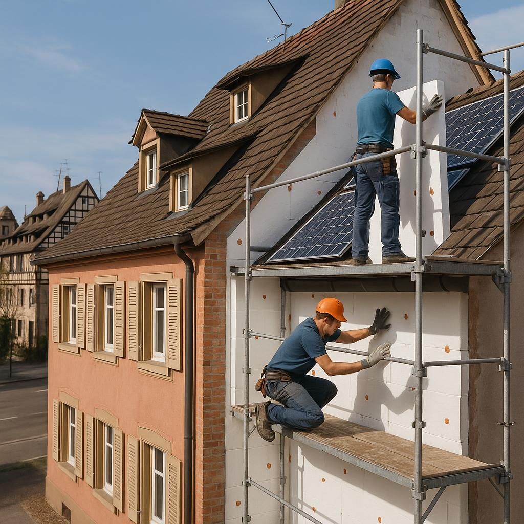 réalisez un audit énergétique à strasbourg pour identifier les économies possibles et optimiser votre consommation d'énergie en alsace. améliorez le confort de votre habitat tout en réduisant vos factures et votre impact environnemental.