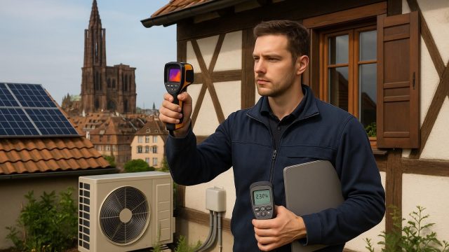 Audit énergétique à Strasbourg : optimiser la consommation d&rsquo;énergie en Alsace