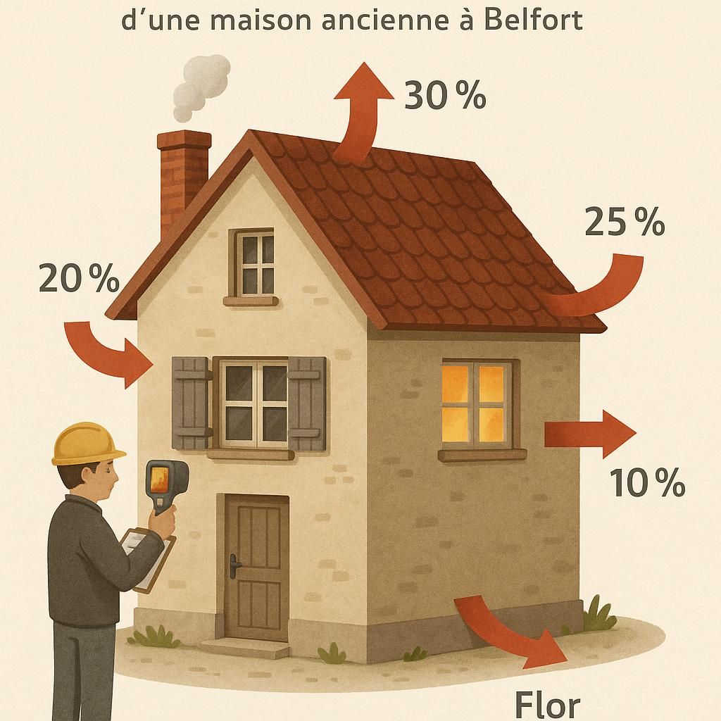 découvrez notre guide complet et conseils pratiques pour réaliser un audit énergétique à belfort 90 000, optimisez votre consommation et réduisez vos coûts énergétiques efficacement.