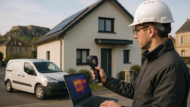 Audit énergétique complet à Belfort 90 000 : guide et conseils pratiques
