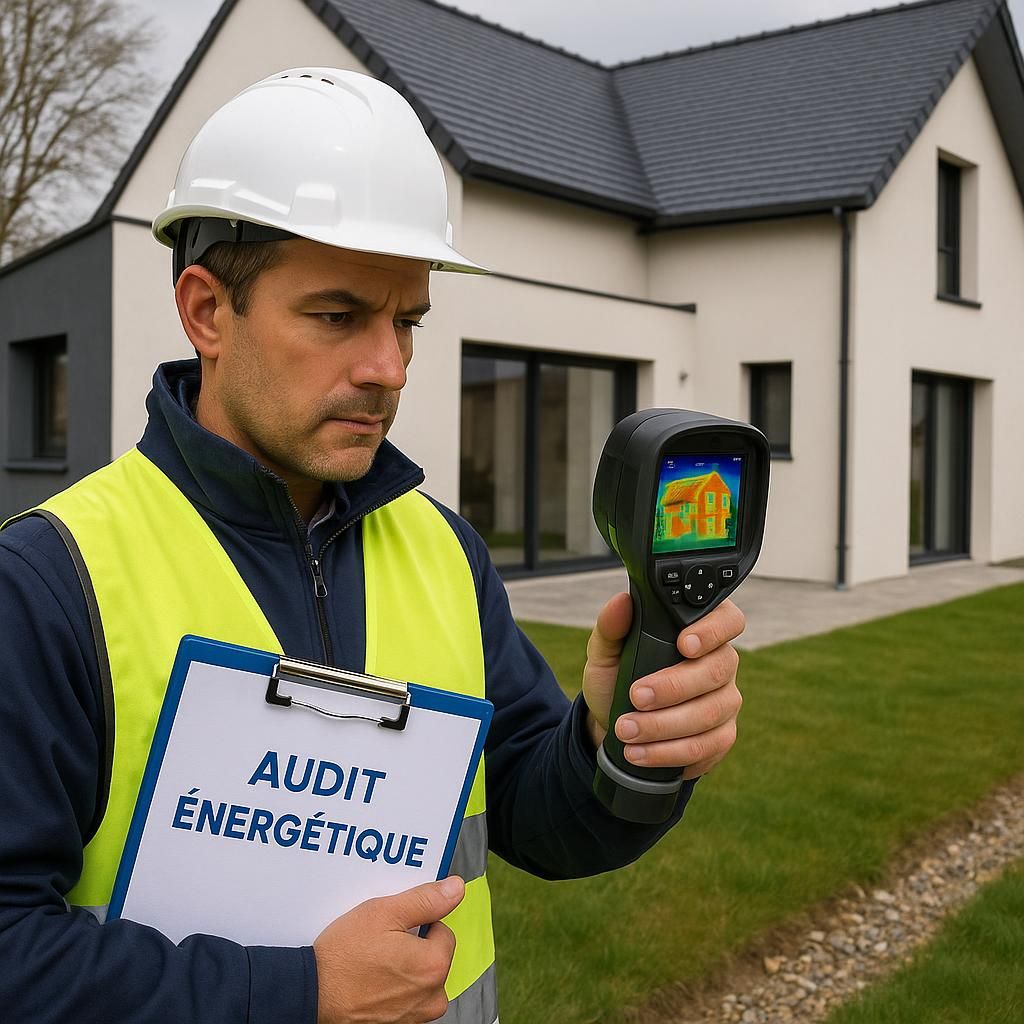 découvrez comment bénéficier d'un audit énergétique gratuit pour réduire vos dépenses et optimiser votre consommation d'énergie efficacement.