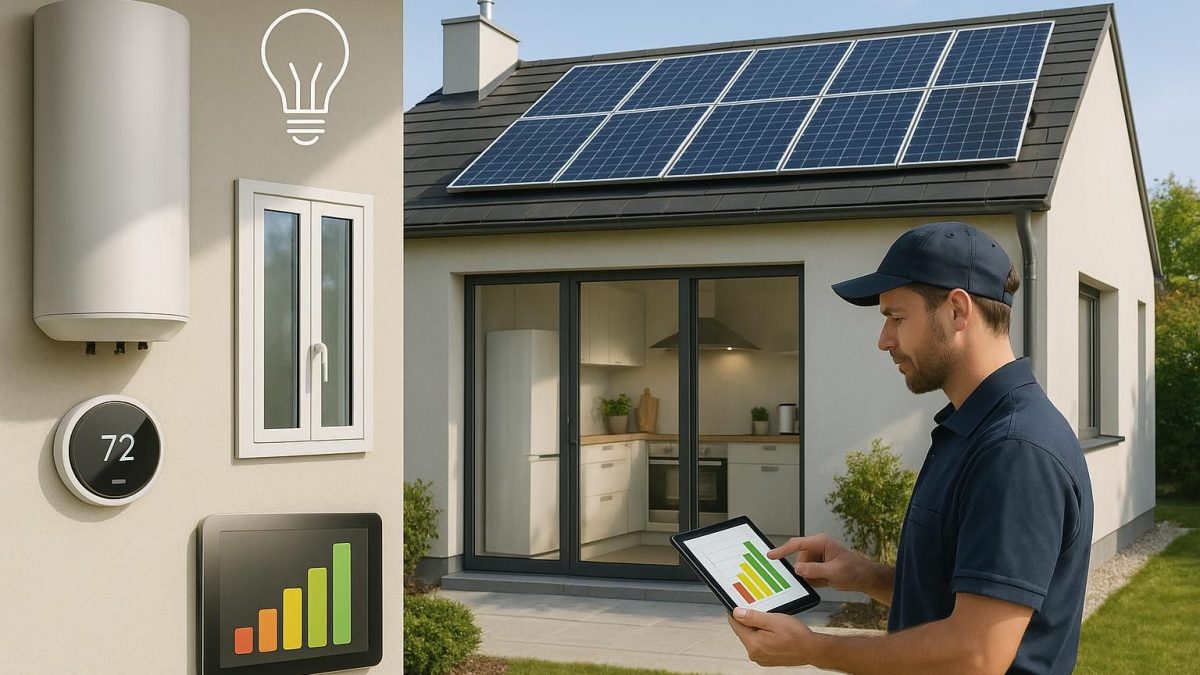 Audit énergétique gratuit : tout savoir pour en bénéficier et optimiser votre consommation