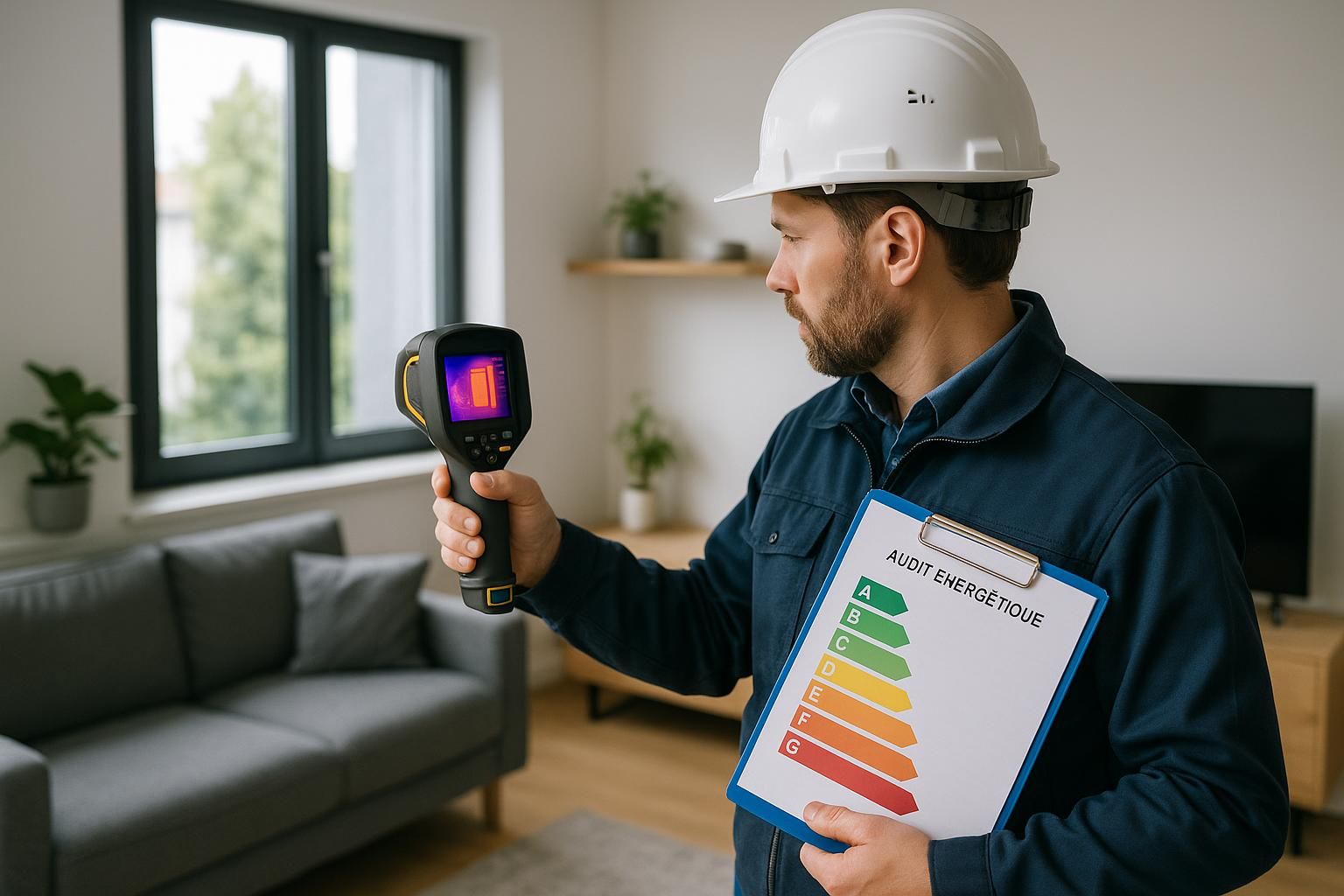 découvrez l'essentiel sur l'audit énergétique pour les particuliers avec maprimerénov : critères, étapes, avantages et comment en bénéficier pour optimiser vos rénovations.