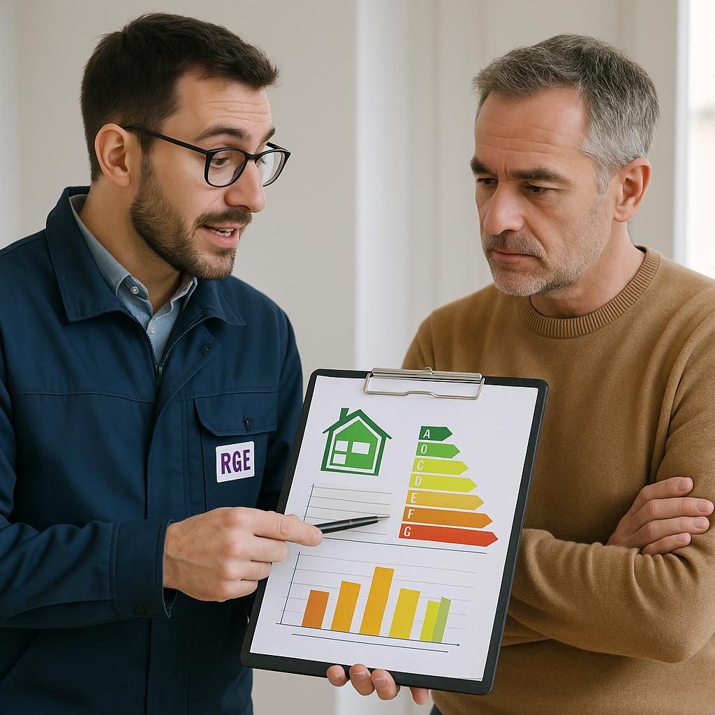 découvrez l'importance de l'audit énergétique rge, ses bénéfices pour améliorer la performance énergétique de votre logement et les aides financières associées.