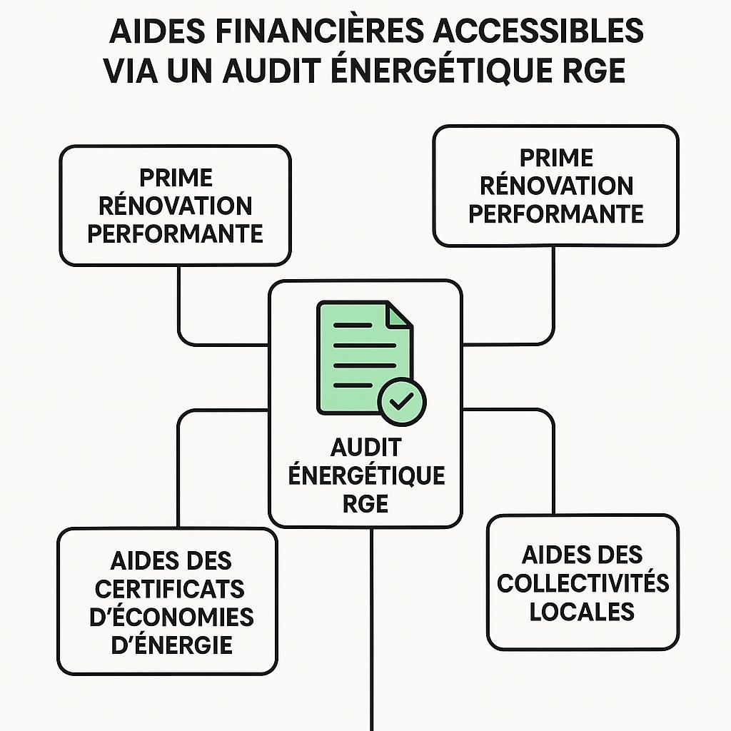 découvrez le rôle essentiel de l'audit énergétique rge et ses avantages pour optimiser la performance énergétique de votre logement tout en bénéficiant d'aides financières.