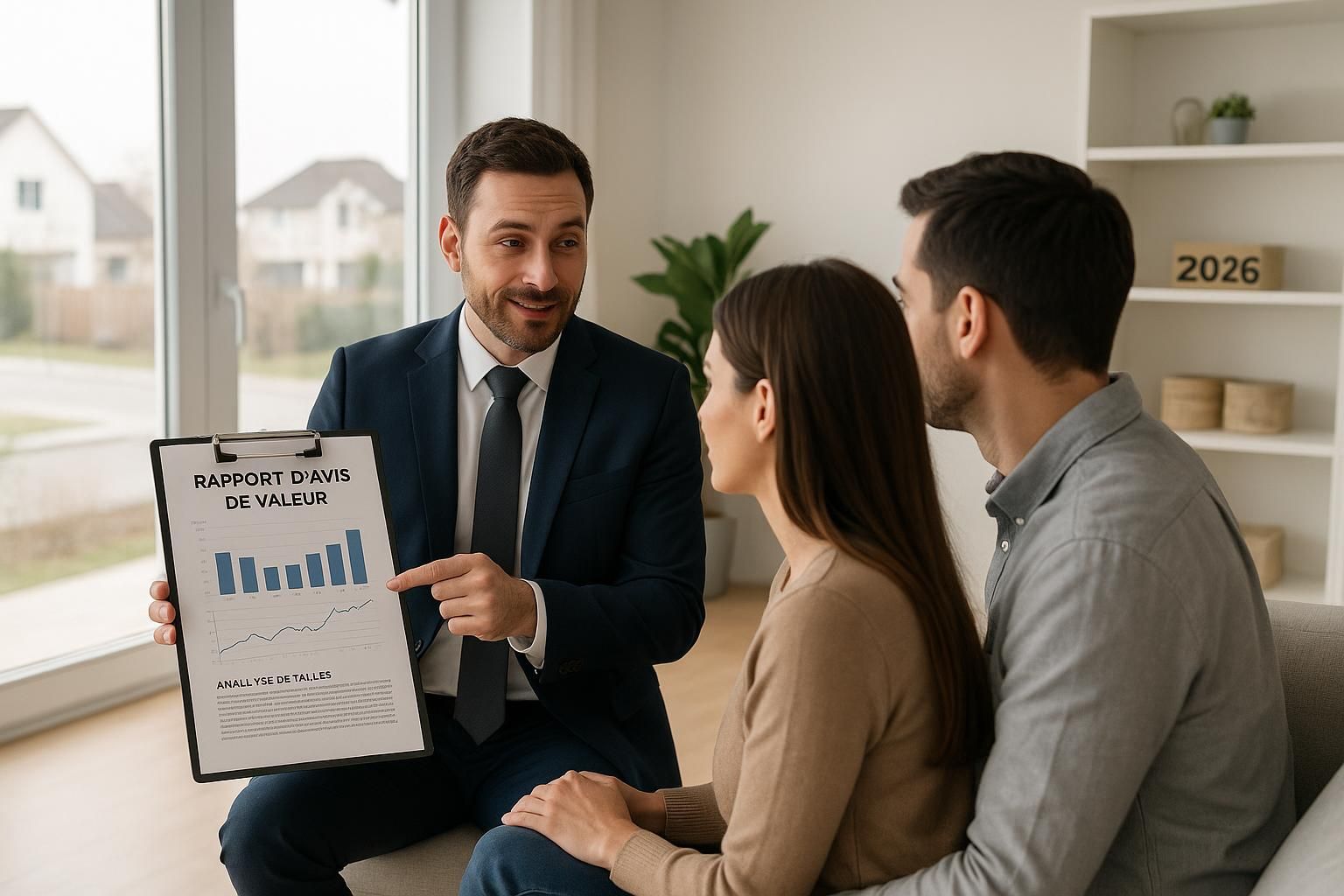 découvrez la différence entre avis de valeur et estimation pour réussir la vente de votre bien immobilier avec une meilleure connaissance du marché.