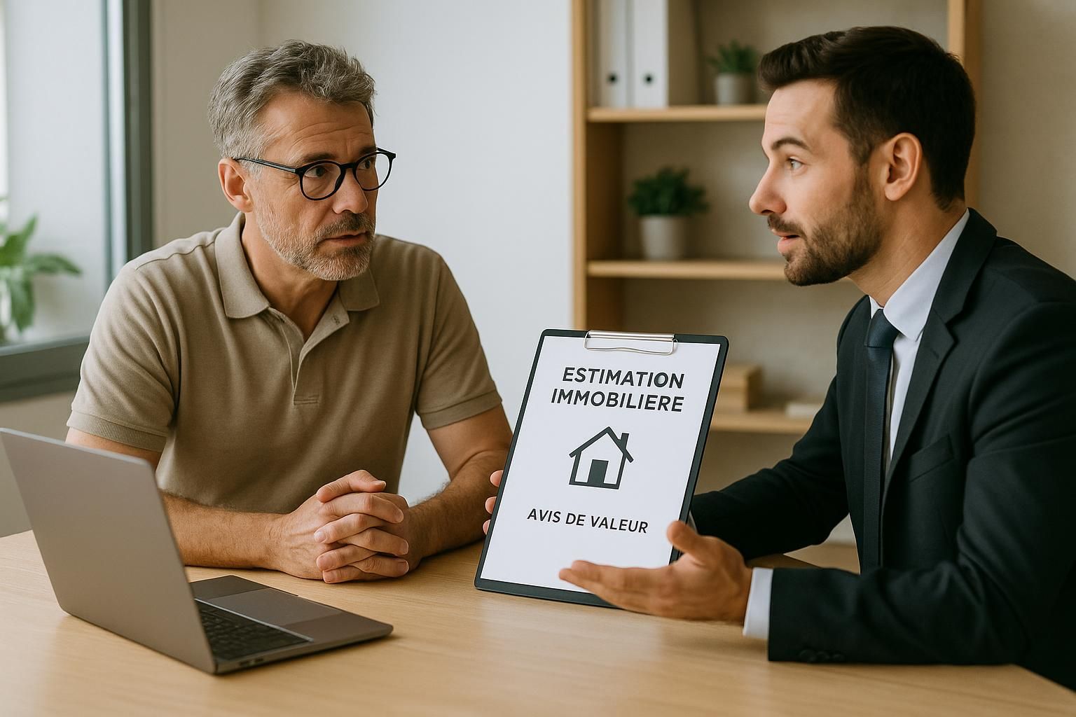 découvrez la différence entre avis de valeur et estimation immobilière afin de mieux vendre votre bien en toute confiance.