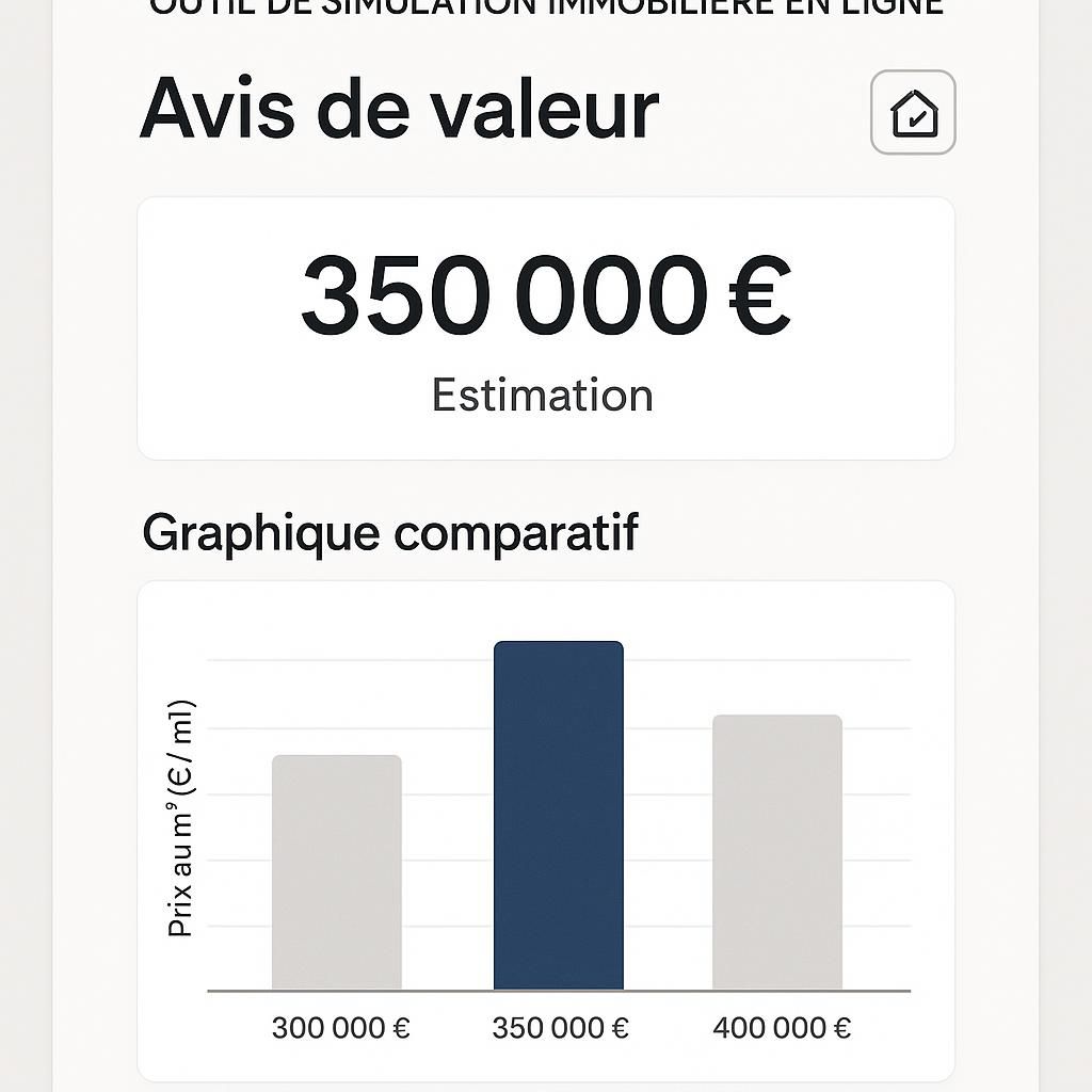découvrez un exemple gratuit et un modèle à suivre pour rédiger un avis de valeur immobilier précis et professionnel.