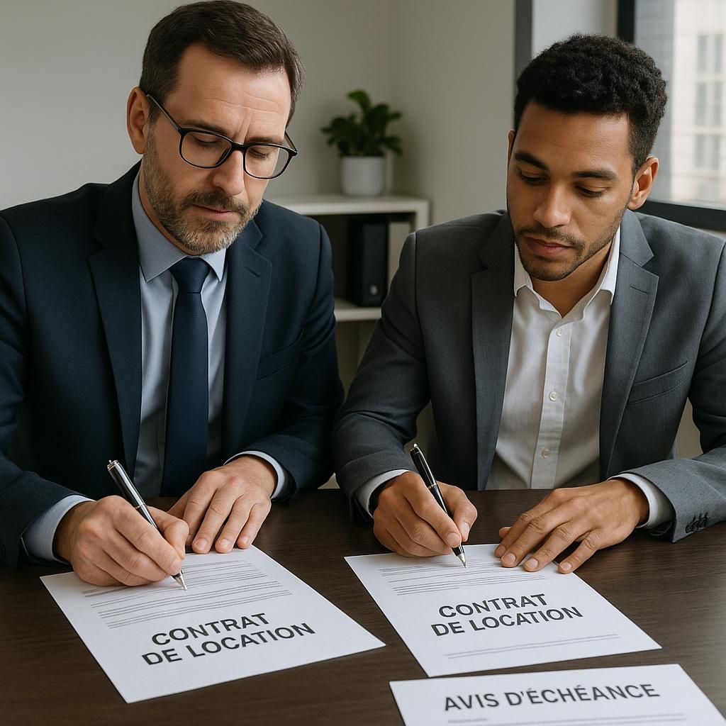 découvrez la définition de l'avis d'échéance de loyer ou appel de loyer, accompagné d'un modèle pratique pour faciliter vos démarches locatives.
