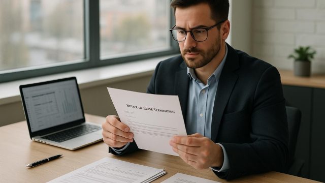 Avis d&rsquo;échéance de loyer ou appel de loyer : définition et modèle pratique