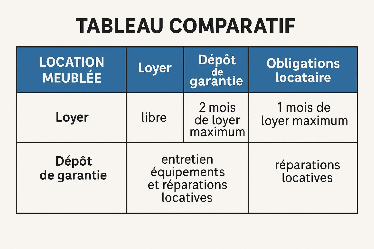 découvrez comment choisir la durée idéale pour un bail de location meublée ou vide et les conditions de résiliation du contrat pour une location en toute sérénité.