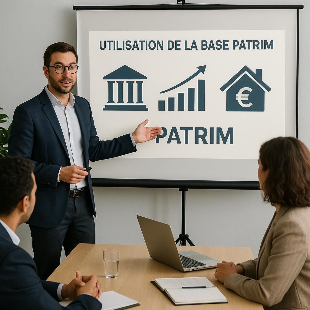 découvrez comment estimer facilement la valeur d'un bien immobilier grâce à la base patrim usagers, un outil simple et efficace pour évaluer votre patrimoine.