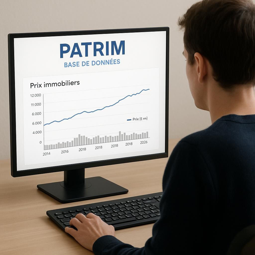 découvrez comment estimer facilement un bien immobilier grâce à la base patrim usagers, un outil pratique pour valoriser votre patrimoine en toute simplicité.
