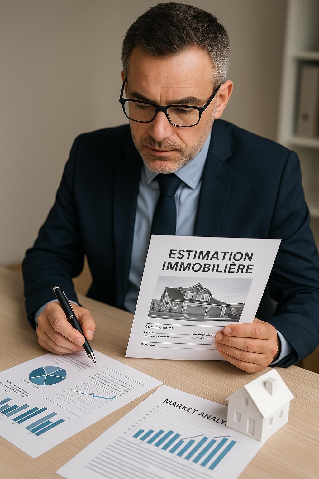 découvrez les risques, opportunités et démarches essentielles liés au bien sous-estimé chez le notaire pour mieux sécuriser votre transaction immobilière.