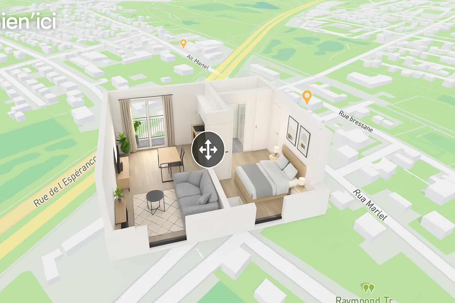 découvrez notre avis complet sur bien'ici, la plateforme innovante d'annonces immobilières en 3d, qui facilite la recherche de votre futur logement grâce à des visites virtuelles immersives et des outils intuitifs.