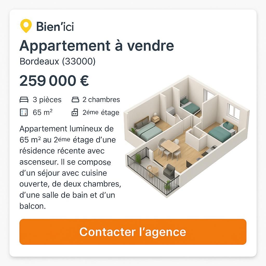découvrez notre avis complet sur bien'ici, la plateforme d'annonces immobilières innovante en 3d, pour trouver votre futur logement facilement et rapidement.