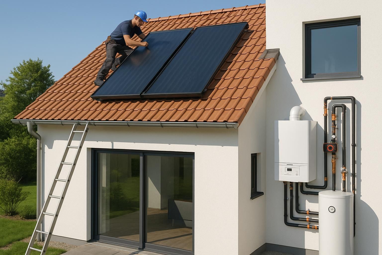 découvrez des techniques efficaces pour améliorer votre dpe, les aides financières disponibles et les principaux avantages pour optimiser la performance énergétique de votre logement.