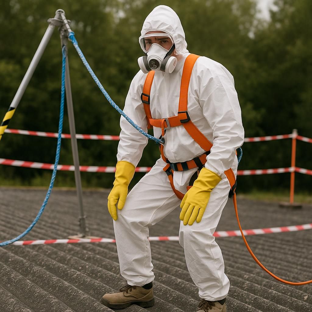 apprenez à identifier l'ardoise fibrociment contenant de l'amiante sur une toiture grâce à nos conseils et méthodes simples pour assurer votre sécurité.