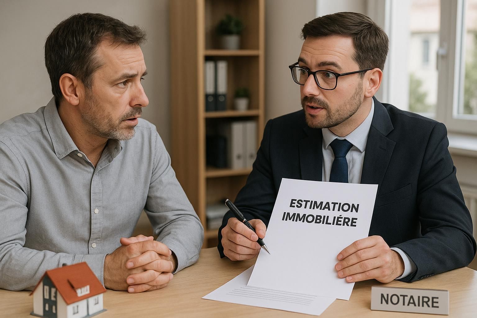 découvrez si faire estimer sa maison par un notaire est réellement gratuit. avantages, conditions et conseils pour une estimation fiable et sans surprise.