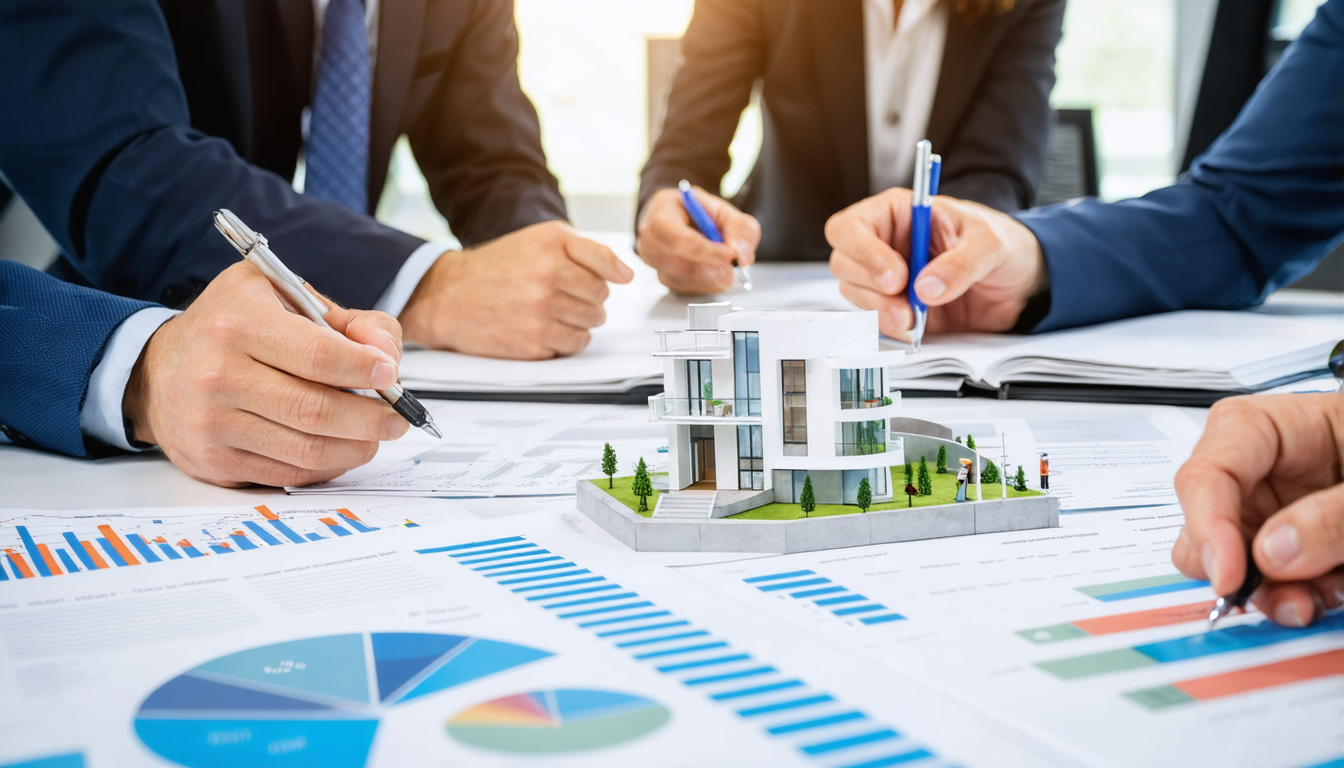 découvrez ce qu'est la tontine et ses avantages pour faciliter un achat immobilier en toute sécurité et simplicité.