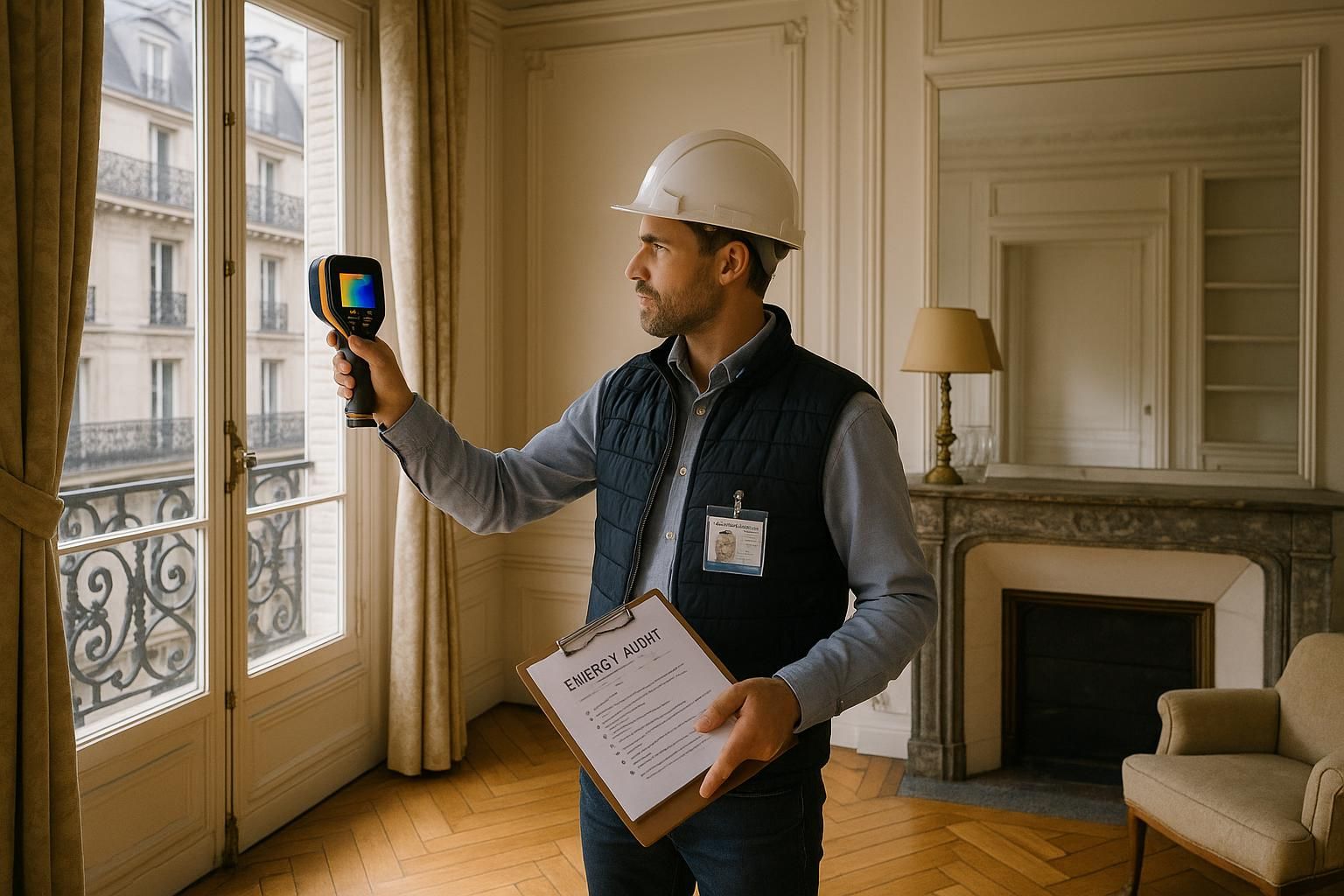découvrez tout ce qu'il faut savoir sur l'audit énergétique en île-de-france, ses bénéfices et avantages spécifiques pour les habitants de paris.
