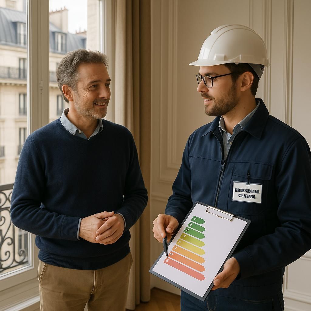 découvrez tout sur l'audit énergétique en île-de-france et ses nombreux avantages à paris pour optimiser votre consommation et réduire vos coûts.