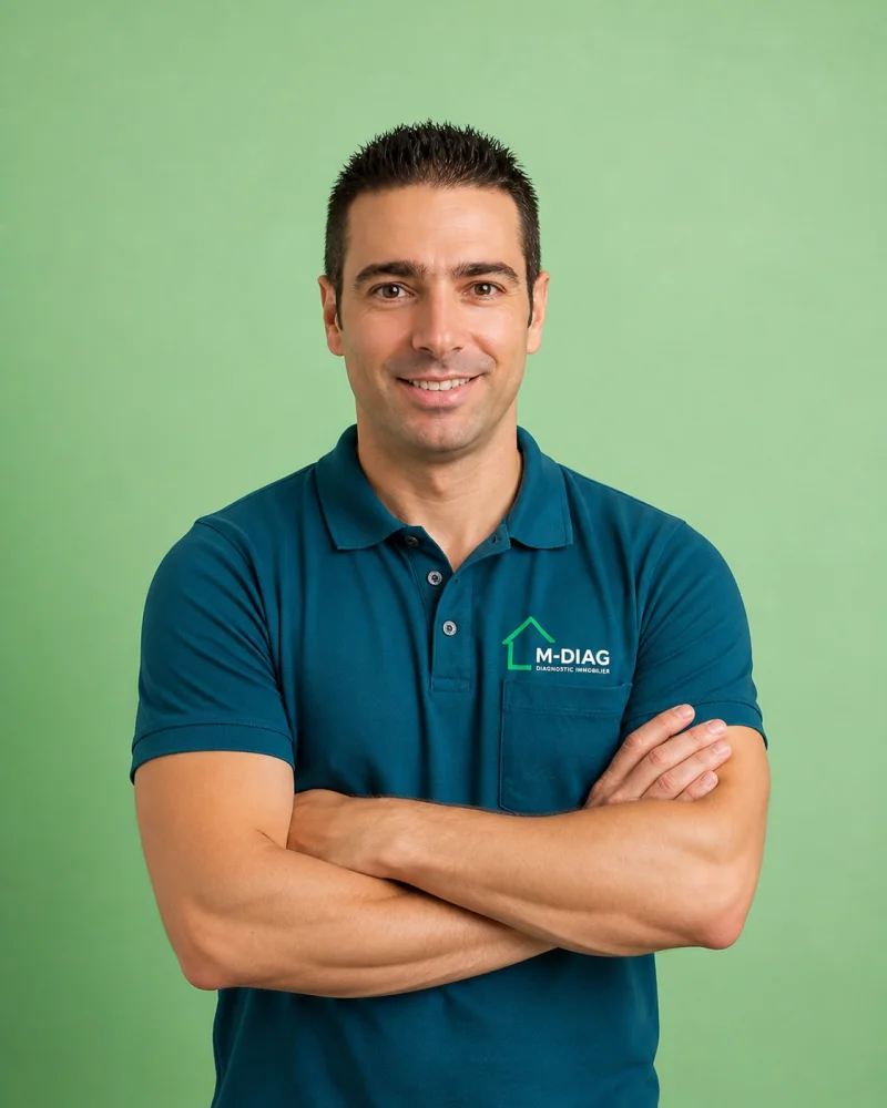 Diagnostiqueur immobilier M-diag à Périgueux (24000), Dordogne