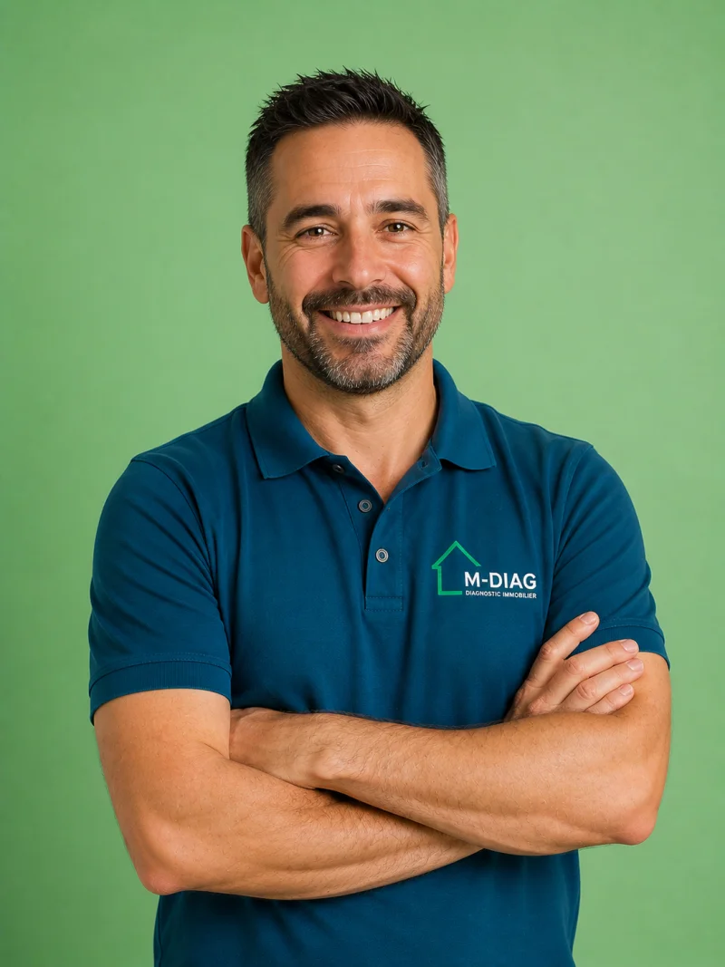 Diagnostiqueur immobilier M-diag en Haute-Vienne (87)